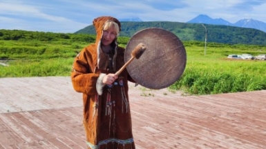 Фото нашей Странницы Татьяны Коршунович