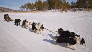 Фото этнокомплекса «Чочур Муран»