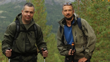 Фото наших Странников