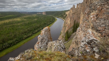 Фото нашего гида Михаила Верёвченко
