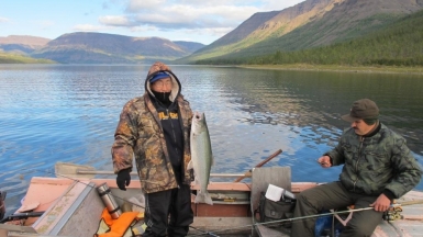 Фото из архива Клуба