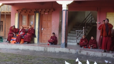Фото нашего гида Лики Майстровой
