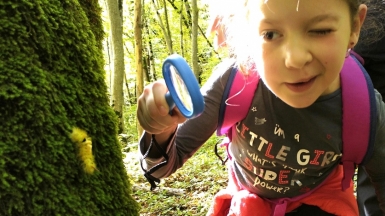 Фото нашего гида Елены Кузура