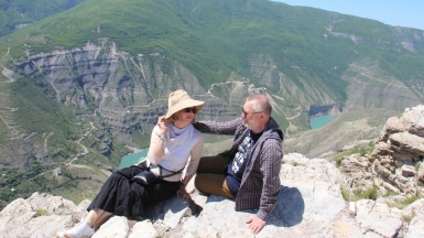 Фото нашего Странника Николая Прохорова