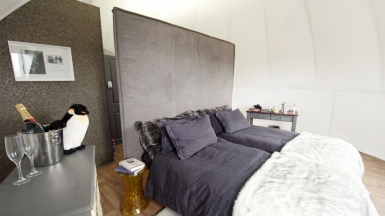 Кэмп Whichaway. Фото из архива Клуба