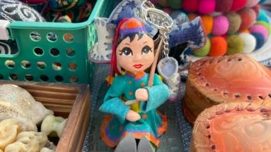 Фото нашего гида Натальи Герасимовой