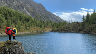 Фото наших Странников