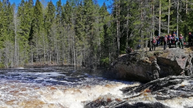 Фото наших Странников