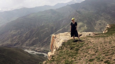 Фото нашего гида Дениса Пузикова