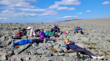 Фото наших Странников