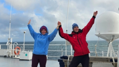 Фото нашей Странницы Анны Лазаренко