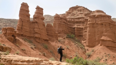 Каньон Конорчек. Фото Анатолия Жидкова