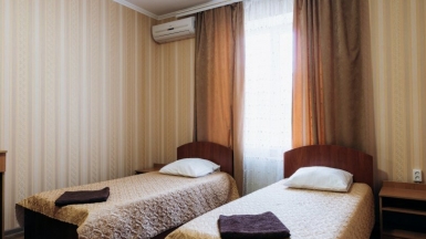 Фото гостиницы «Алие»