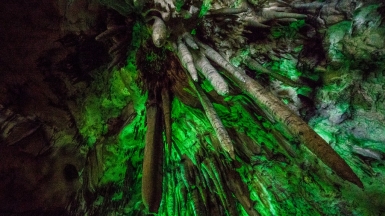 Азишская пещера. Фото нашего Странника Дмитрия Кочерыгина