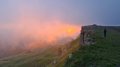 Фото нашего Странника Михаила Карпенко