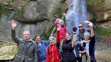 Фото наших Странников