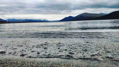 Фото нашего гида Евгении Скопиной