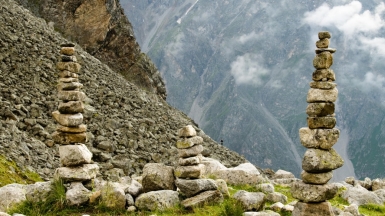 Фото нашего гида Геннадия Скосырева
