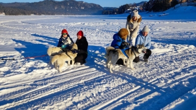 Фото нашего гида Алексея Ильина