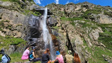 Фото нашей Странницы Екатерины Синюковой