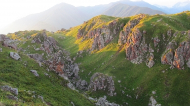 Фото нашего гида Ирины Пряничниковой