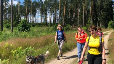 Фото нашего гида Ирины Пряничниковой