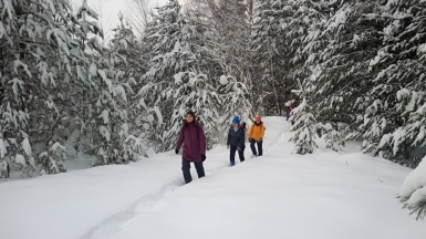 Фото нашего гида Александра Чудновского