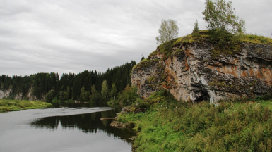 Фото Вероники Кузенковой