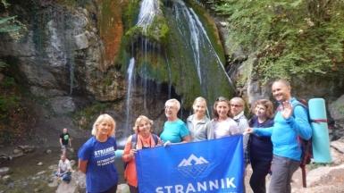 Фото нашего гида Галины Шелудько