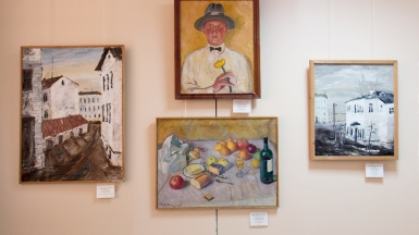 Фото из архива Клуба