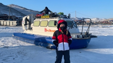 Фото гида Вероники Шемякиной