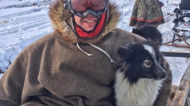 Фото нашего гида Дмитрия Эскина