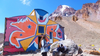 Фото нашего гида Ирины Пряничниковой