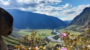 Фото нашей Странницы Елены Брынцевой