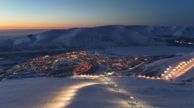 Фото нашего гида Василия Соловьёва