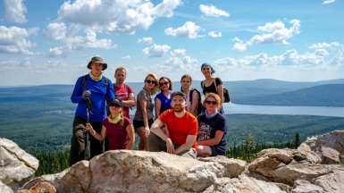 Фото наших Странников