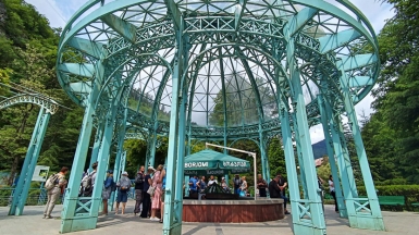 Фото гида Ирины Пряничниковой