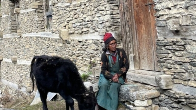 Фото нашей Странницы Марины Русаковой