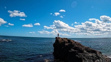 Фото нашего туриста Ивана Курганского