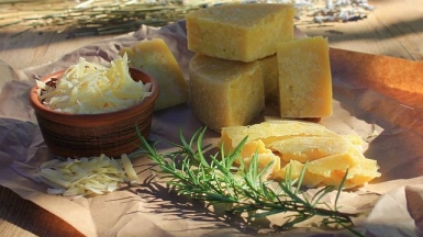 Фото сыроварни «Таврика»