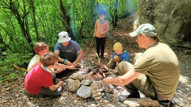 Фото нашей Странницы Марины Шишиной