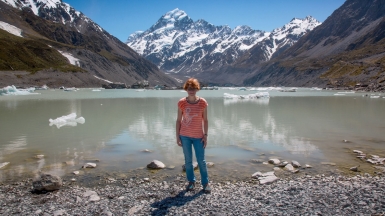 Фото нашей Странницы Татьяны Руновой