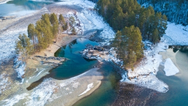 Фото нашего гида Алексея Горна