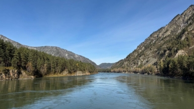 Фото нашего гида Натальи Герасимовой