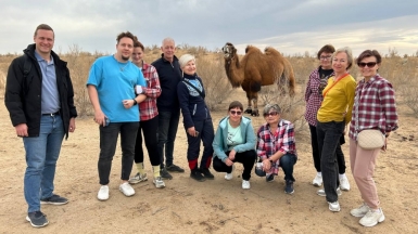 Фото наших Странников