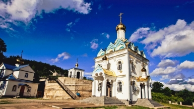 Часовня, Красноусольск. Фото из архива Клуба