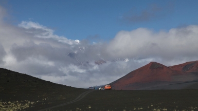 Фото нашего Странника Александра Панченко