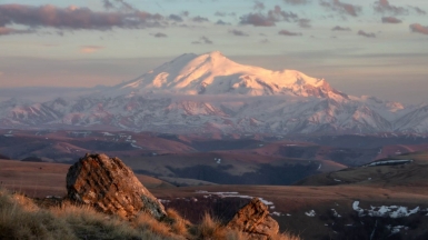 Фото нашего гида Михаила Верёвченко