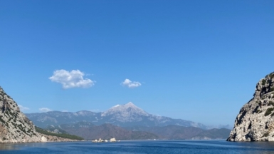 Фото нашего гида Артёма Тарабукина