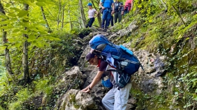 Фото из архива «Школы туризма»